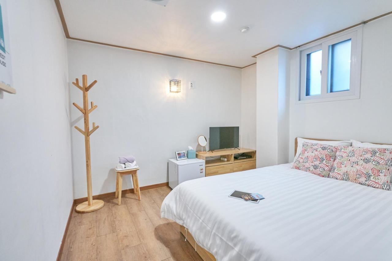 K'Stay Sinchon Seoul Exteriör bild