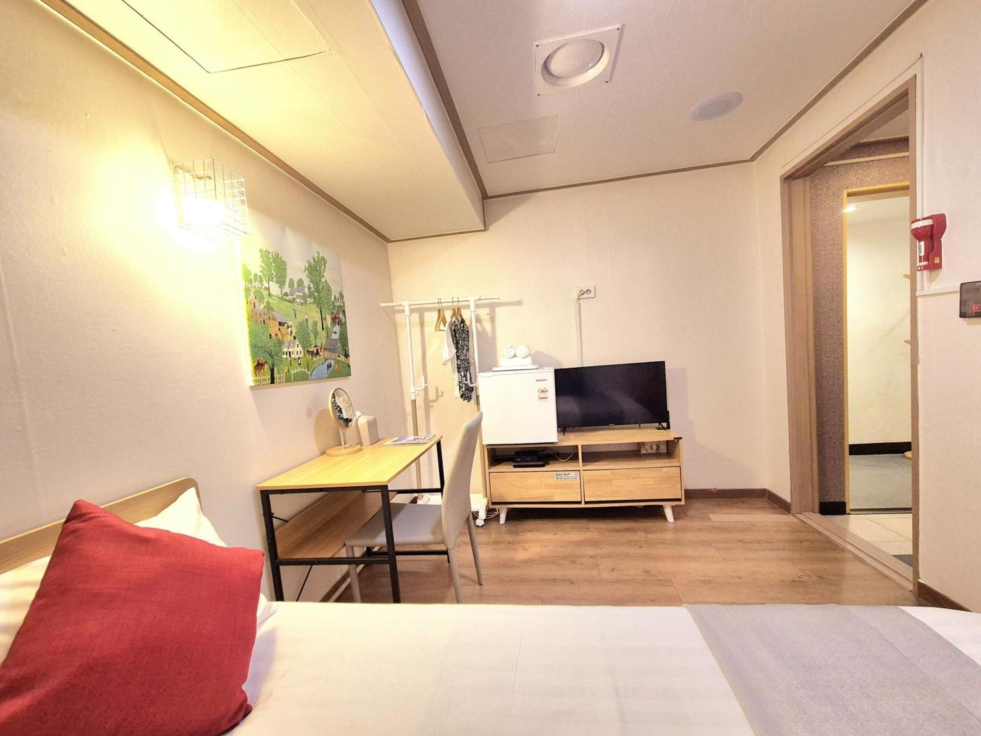 K'Stay Sinchon Seoul Exteriör bild