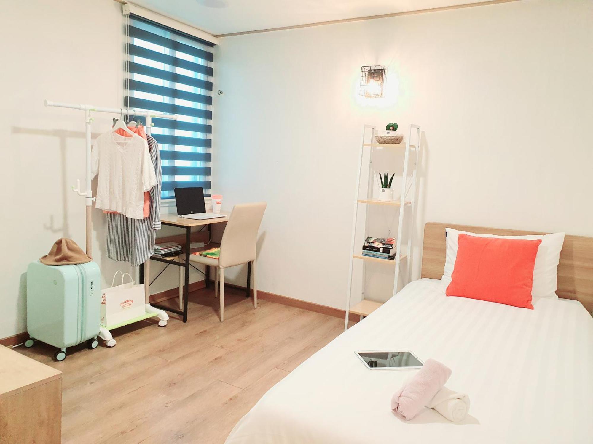 K'Stay Sinchon Seoul Exteriör bild