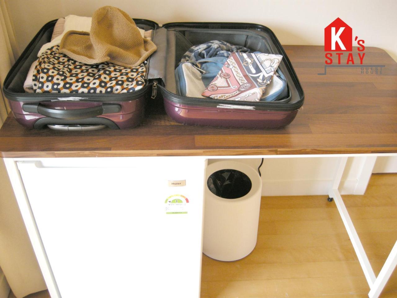 K'Stay Sinchon Seoul Exteriör bild