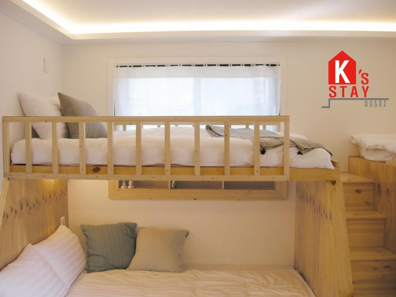 K'Stay Sinchon Seoul Exteriör bild