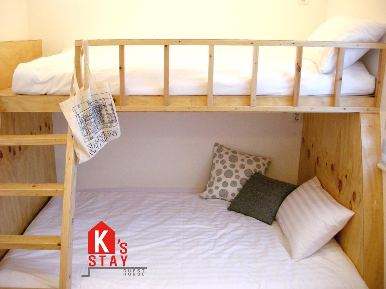 K'Stay Sinchon Seoul Exteriör bild