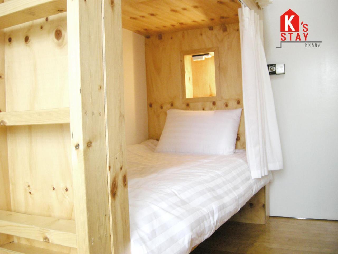 K'Stay Sinchon Seoul Exteriör bild
