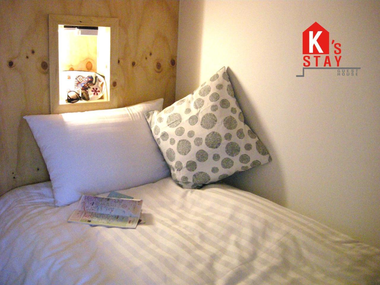 K'Stay Sinchon Seoul Exteriör bild