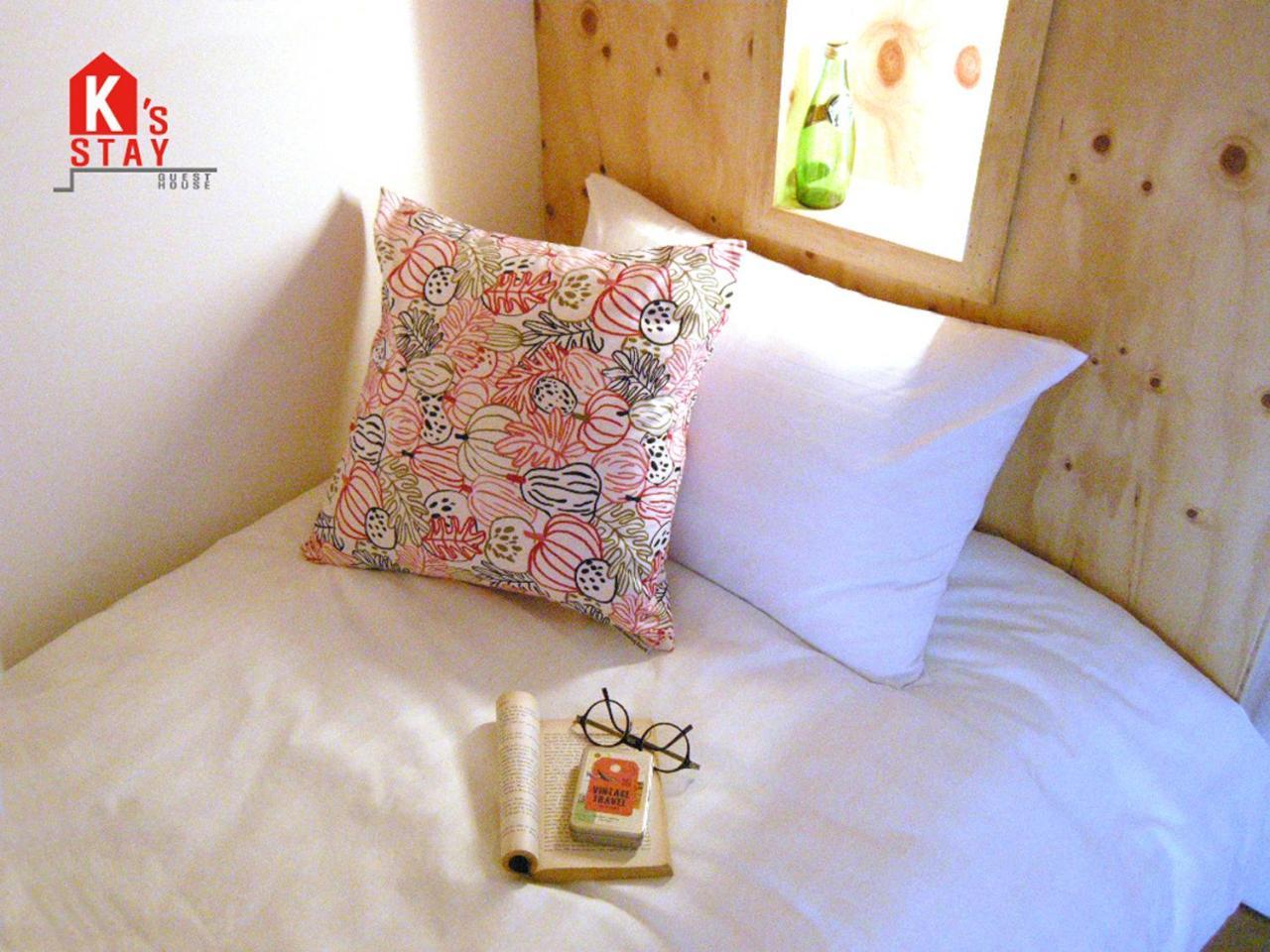 K'Stay Sinchon Seoul Exteriör bild